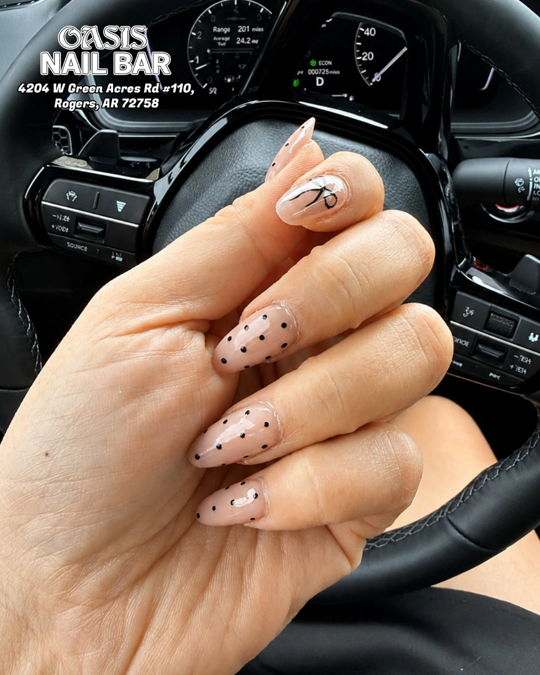 Oasis Nail Bar